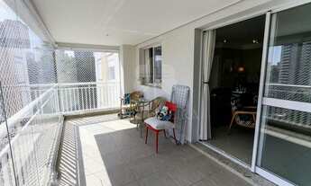 Imagem 4: Apartamento à venda no Morumbi, 127 m², 3 dormitórios, 1 suíte e 2 vagas de garagem em São