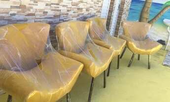 Imagem 2: Espaço de bronzeamento