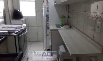 Imagem 2: Apartamento à venda 2 Quartos, 55M², Conceição, Diadema - SP
