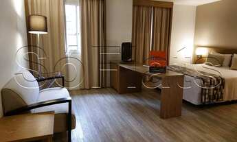 Imagem 2: Flat no Nobile Paulista Prime contendo 32m², 1 dormitório e 1 vaga de garagem