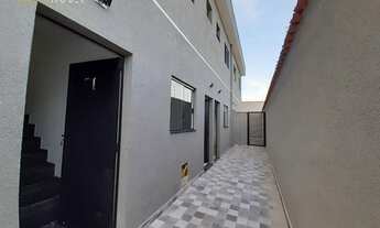 Imagem 3: Casa com 2 dormitórios à venda, 60 m² por R$ 240.000,00 - Maracanã - Praia Grande/SP