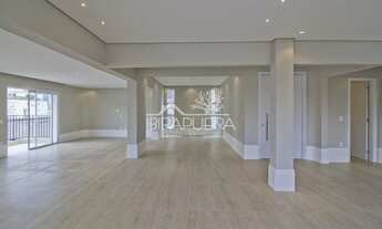 Imagem 5: O condomínio é composto por uma torre única. A unidade é de 270 m² com 3 dormitórios sendo