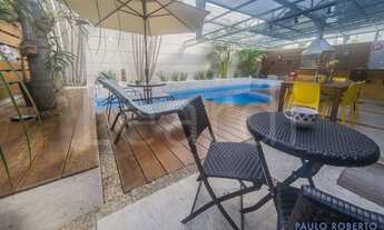 Imagem 6: CASA EM CONDOMÍNIO - ALPHAVILLE - SP