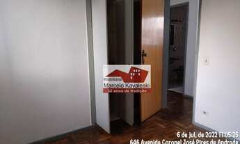 Imagem 4: Apartamento com 2 dormitórios para alugar, 60 m² por R$ 1.100,00/mês - Vila Vera - São Pau