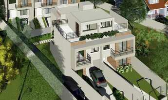 Imagem 5: Sobrado no Xaxim, 3 Quartos sendo 1 suíte, Sacada, 2 Vagas de Garagem, 159,13m²