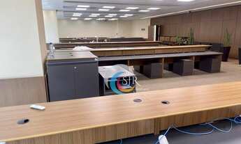 Imagem 3: Conjunto para alugar, 398 m² - Itaim Bibi - São Paulo/SP