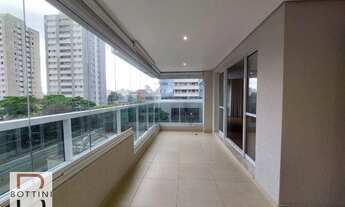 Imagem 4: Apartamento com 4 dormitórios à venda, 165 m² por R$ 2.600.000,00 - Brooklin - São Paulo/S