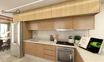 Imagem 4: Apartamento com 1 dormitório à venda, 18 m² por R$ 236.900,00 - Batel - Curitiba/PR