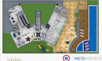 Imagem 4: Edifico Giverny Apartamento com 4 dormitórios