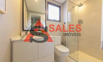 Imagem 2: Apartamento lindo para vender com duas suítes espaçosas, três banheiros e area útil de 74m