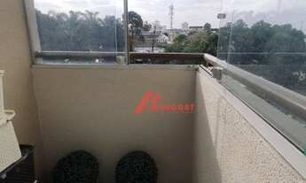 Imagem 6: Apartamento com 2 dormitórios para alugar, 55 m² por R$ 2.180,00/mês - Vila Natália - São