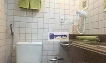 Imagem 7: Apartamento com 1 dormitório para alugar, 35 m² por R$ 3.100,00/mês - Itaim Bibi - São Pau