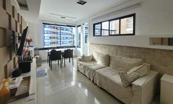 Imagem 6: Cobertura para venda com 106 metros quadrados com 2 quartos em Caminho das Árvores - Salva