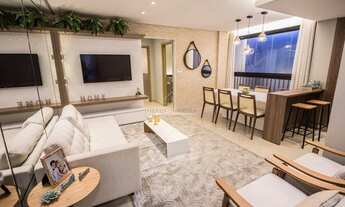 Imagem 5: Apartamento à venda 3 Quartos, 2 Suites, 1 Vaga, 83.9M², Aeroviário, Goiânia - GO