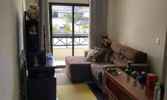 Imagem 2: Apartamento com 3 dormitórios à venda, 76 m² por R$ 400.000,00 - Jardim Margarida - Campin