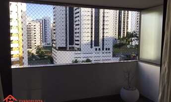 Imagem 2: Apartamento para aluguel em Salvador, Pituba, 4/4, suítes, 220m², 3 vagas soltas