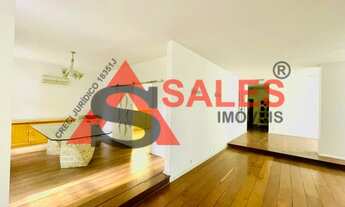 Imagem 4: Apartamento à venda, R$ 2.890.000, 4 suítes, 2 escritórios, 320 metros, 2 vagas, Alameda T