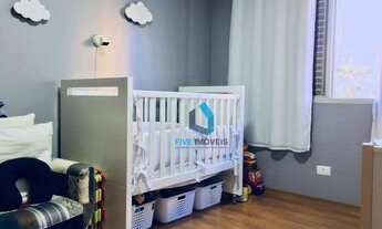 Imagem 5: Apartamento à venda, 71 m² por R$ 550.000,00 - Vila Mascote - São Paulo/SP