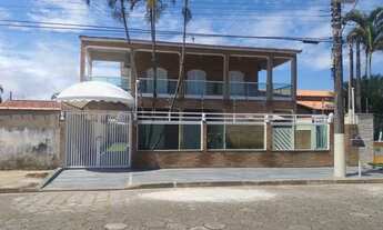 Imagem 2: Sobrado com 4 dormitórios à venda ou permuta por Sítio - Balneário Jardim de Itanhaém (F/G