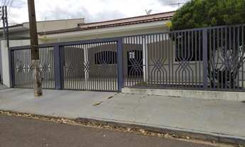 Imagem: Casa térrea no bairro Jardim Monte Alto