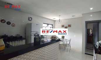 Imagem 5: Casa com 3 dormitórios à venda, 144 m² por R$ 550.000,00 - Aeroporto - Juiz de Fora/MG