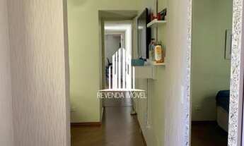 Imagem 2: Lindo sobrado 3 dormis planejados,1suite, sala 2 ambientes em porcelanato