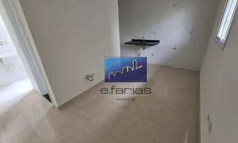 Imagem 2: Studio com 2 dormitórios, 39 m² - venda por R$ 240.000,00 ou aluguel por R$ 1.400,00/mês