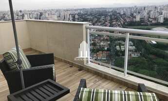 Imagem: Excelente Cobertura 175 m2 3 suítes 3 vagas