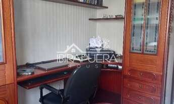 Imagem 4: Apartamentp de 166m²com 4 suítes, uma sala intima, sala de estar, sala de jantar, lavabo