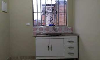 Imagem 6: Casa com 1 Dormitório e 1 Vaga de Garagem na Vila Penteado