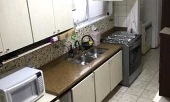 Imagem 7: Apartamento mobiliado em Santana, 114 m2, 4 quartos (2 suítes), Lazer completo, 1 vaga