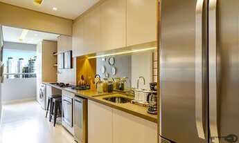 Imagem 3: Apartamento à venda Com Terraço Gourmet, 03 Dormitórios com suítes e 02 vagas , Quarta Par