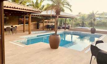 Imagem 4: Quintas de Sauípe 4 suítes, Mobiliado