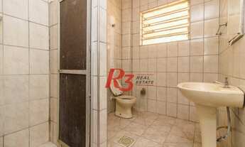 Imagem 7: Sobrado com 2 dormitórios para alugar, 79 m² por R$ 2.500,00/mês - Boqueirão - Santos/SP