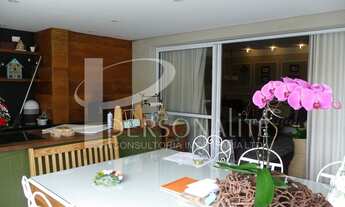 Imagem 3: Lindo Apartamento Garden à venda,287,5 m²,4 Dorms, 3 Suítes, 2 Vagas - Ipiranga, São Paulo