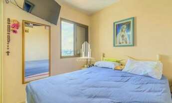 Imagem 6: Apartamento no Alto da Lapa 103m 3 dormitórios 1 suíte 4 banheiros 2 vagas