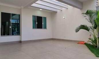 Imagem 3: Casa com 3 dormitórios à venda, 100 m² por R$ 465.000 - Jardim Monte Rei - Maringá/PR