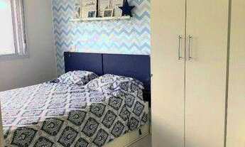 Imagem 2: Apartamento com 2 dormitórios à venda, 60 m² por R$ 562.000 - Jardim das Vertentes - São P