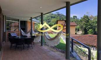 Imagem 3: 3 Dorm-1 suite-400m praia-casa fora condomínio-piscina