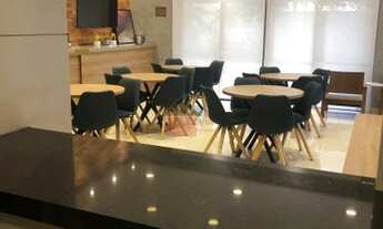 Imagem 2: Vila Mariana apartamento com quatro suítes quatro vagas de garagem e varanda gourmet p