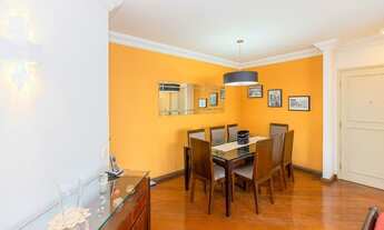 Imagem 6: Apartamento com 3 dormitórios e 1 suíte à venda, 115 m² por R$ 1.295.000 - Jardim Vila Mar