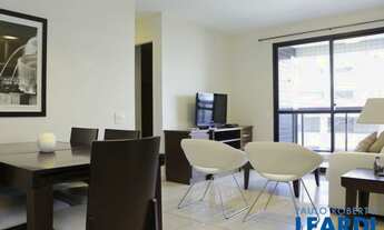 Imagem: FLAT - VILA OLÍMPIA - SP