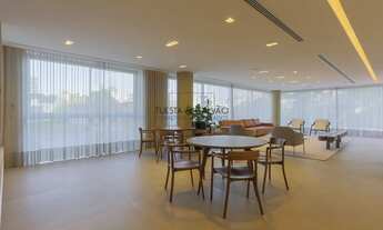 Imagem 6: Apartamento mobiliado e decorado, alto padrão, 3 suítes, 5 vagas de garagem, no bairro Big