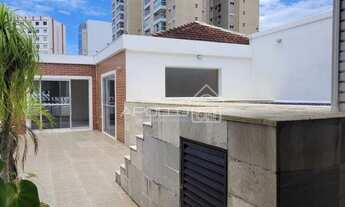 Imagem 4: Cobertura com piscina e área goumert , 3 dormitórios e o 4 reversivel, 2 vagas demarcadas