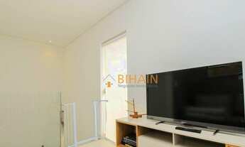 Imagem 4: Cobertura com 2 dormitórios para alugar, 118 m² por R$ 3.500,00/mês - Buritis - Belo Horiz