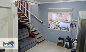 Imagem 4: Casa com 2 dormitórios à venda, 51 m² por R$ 360.000,00 - Gramado - Cotia/SP