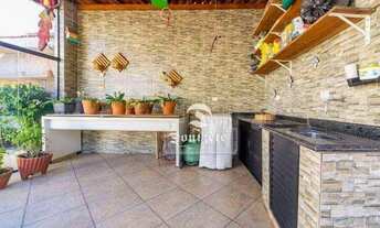 Imagem 1: Casa com 2 dormitórios à venda, 136 m² por R$ 705.000,00 - Vila Guiomar - Santo André/SP