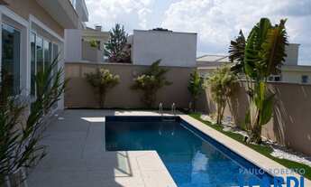 Imagem 4: CASA EM CONDOMÍNIO - ALPHAVILLE - SP