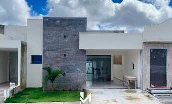 Imagem: CASA COM 3 SUÍTES A VENDA NO RESIDENCIAL