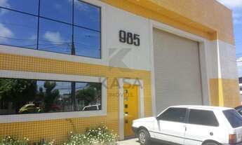 Imagem: CANOAS - Galpão/Depósito/Armazém - NITEROI